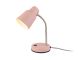 Table lamp Scope matt faded pink Leitmotiv