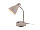 Table lamp New Study matt warm grey Leitmotiv