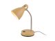 Table lamp New Study matt mustard yellow Leitmotiv