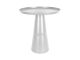 Stolik Force medium aluminium ivory Leitmotiv