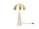 Table lamp Sublime metal brushed gold Leitmotiv