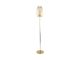 Floor lamp Lucid iron gold plated Leitmotiv