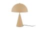 Lampa stołowa Sublime, mała, metalowa, kawa latte Leitmotiv