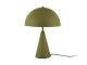Table lamp Sublime small metal moss green