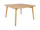Stolik Leitmotiv Bamboo square natural oiled Leitmotiv
