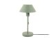 Lampa biurkowa Office Retro metal zielony