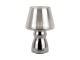 Lampka nocna Leitmotiv Classic LED glass chrome