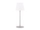 Lampa biurkowa Outdoors kolor szary Leitmotiv