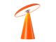 Lampa stołowa Phoebe LED bright orange Leitmotiv
