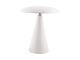 Lampa stołowa Phoebe LED biała Leitmotiv