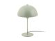 Lampa biurkowa Mini Bonnet wykonana z metalu kolor zielony Leitmotiv