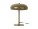 Lampa biurkowa Shroom wykonana z metalu kolor zielony Leitmotiv