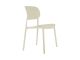 Ecru Dining Chair Leitmotiv