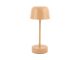Lampa stołowa Brio LED, matowy żółty Leitmotiv