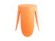 Stool Ravish PP bright orange