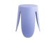 Stool Ravish PP bright purple