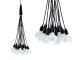Lampa wisząca Bundle Light Leitmotiv