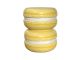 Stool Macaron soft yellow