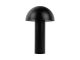 Table lamp Fuego LED iron matt black