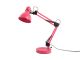 Lampa stołowa Funky Hobby, jasnoróżowa Leitmotiv