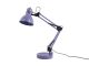 Lampa stołowa Funky Hobby, jasnofioletowa Leitmotiv