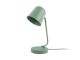 Lampa stołowa Encantar, matowy szary jadeitowy Leitmotiv