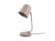 Lampa stołowa Encantar, matowy ciepły szary Leitmotiv