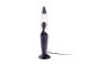 Lampa stołowa Funky Rocket Lava fioletowa