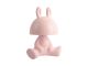 Table lamp Bunny LED soft pink