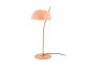 Lampa stołowa Vivo emalia brzoskwiniowo-pomarańczowa Leitmotiv