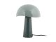 Lampa stołowa Grato emalia jeans blue z misty blue Leitmotiv