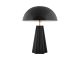 Lampa stołowa Amplio XL emalia czarny Leitmotiv