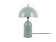 Niebieski lampa stołowa Querido Enamel Leitmotiv