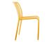 Żółty Chair Glee Leitmotiv