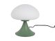 Zielony lampa stołowa Hongo Iron Leitmotiv