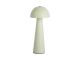 Zielony lampa stołowa Mini Led Leitmotiv