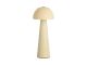 Żółty lampa stołowa Mini Led Leitmotiv