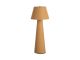 Table lamp Mini LED Cone ochre yellow