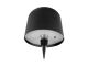 Czarny Bottle Lamp Leitmotiv