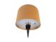 Żółty Bottle Lamp Leitmotiv