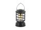 Czarny lampa stołowa Camping Lantern Leitmotiv