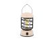 Ecru lampa stołowa Camping Lantern Leitmotiv