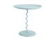 Niebieski Side Table Leitmotiv