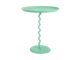Niebieski Side Table Leitmotiv