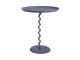 Niebieski Side Table Leitmotiv