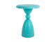Niebieski Side Table Leitmotiv