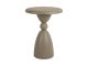 Szary Side Table Leitmotiv