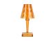 Żółty lampa stołowa Gem Led Leitmotiv