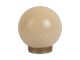 Żółty lampa stołowa Summer Globe Leitmotiv