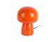 Lampa stołowa Fervor bright orange Leitmotiv